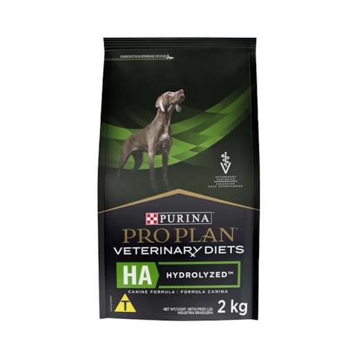 RAÇÃO CÃES PRO PLAN VETERINARY DIETS 02KG