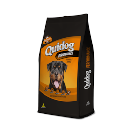 RACAO CAES QUIDOG PLUS 20KG VEGETAIS