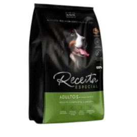Ração Cães Receita Adulto Raças Grandes 15kg