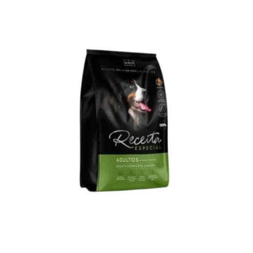 Ração Cães Receita Adulto Raças Grandes 15kg