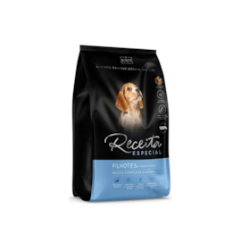 Ração Cães Receita Filhotes 10kg