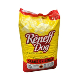 RACAO CAES RENEFF DOG AD 25KG ORIGINAL 19P