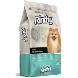 RACAO CAES RINTHY PREMIUM AD RC PEQ 01KG