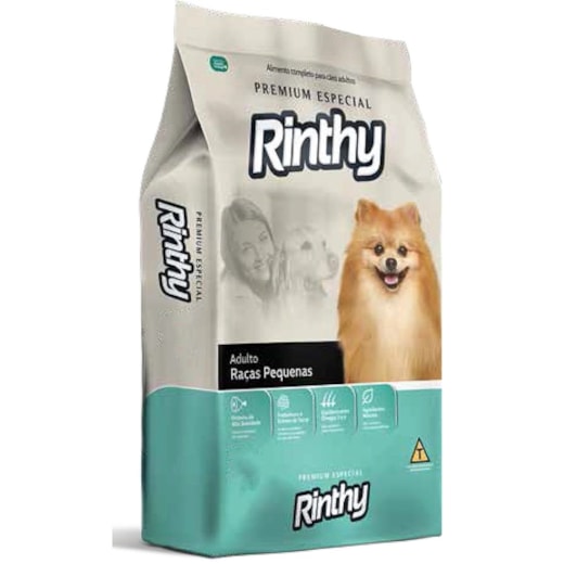 RACAO CAES RINTHY PREMIUM AD RC PEQ 01KG