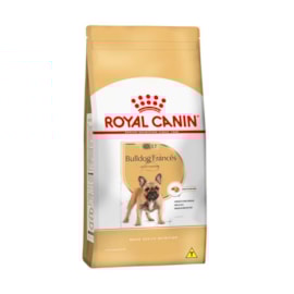 Ração Cães Royal Canin Adulto Bulldog Frances 7,5Kg