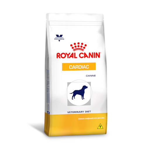 Ração Cães Royal Canin Cardiac 01Kg