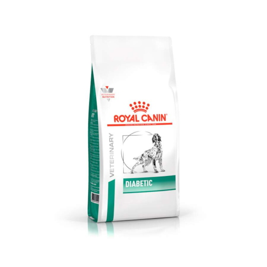 RACAO CAES ROYAL CANIN DIABETIC 1,5KG