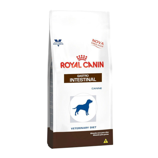 RACAO CAES ROYAL CANIN GASTRO INTESTINAL 02KG