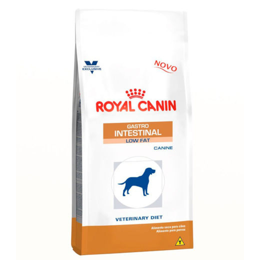 RACAO CAES ROYAL CANIN GASTRO INTESTINAL LOWFAT 1,5KG