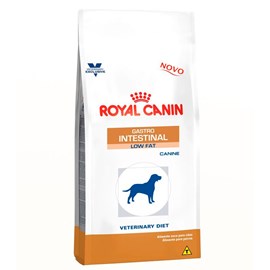 RACAO CAES ROYAL CANIN GASTRO INTESTINAL LOWFAT 1,5KG