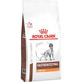 RACAO CAES ROYAL CANIN GASTRO INTESTINAL LOWFAT 10,1KG