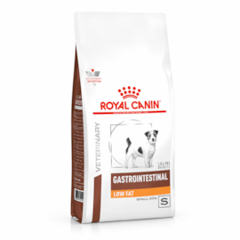 Ração Cães Royal Canin Gastro Intestinal Lowfat Small Dog 7,5kg
