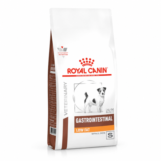 Ração Cães Royal Canin Gastro Intestinal Lowfat Small Dog 7,5kg
