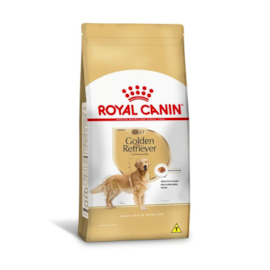 Ração Cães Royal Canin Golden Retriever Adulto 12Kg
