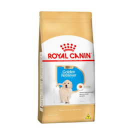 RAÇÃO CÃES ROYAL CANIN GOLDEN RETRIEVER PUPPY 12KG