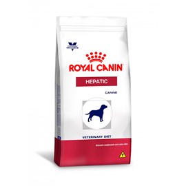 RACAO CAES ROYAL CANIN HEPATIC 10,1KG