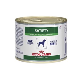 RACAO CAES ROYAL CANIN LATA SATIETY CANINE 410GR