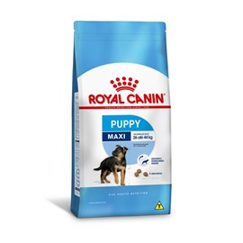 RACAO CAES ROYAL CANIN MAXI PUPPY 15KG