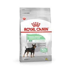 RACAO CAES ROYAL CANIN MINI DIGEST CARE 1KG