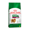 RACAO CAES ROYAL CANIN MINI INDOOR SENIOR 2,5KG