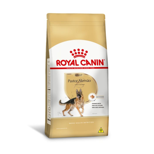 Ração Caes Royal Canin Pastor Alemão Adulto 12Kg