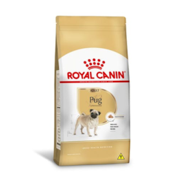Ração Caes Royal Canin Pug Adulto 2,5Kg