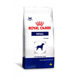 RACAO CAES ROYAL CANIN RENAL 02KG