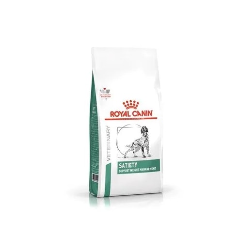 Ração Cães Royal Canin Satiety Support 10,1Kg