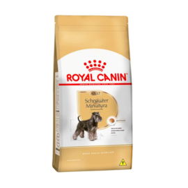 RACAO CAES ROYAL CANIN SCHNAUZER AD 2,5KG
