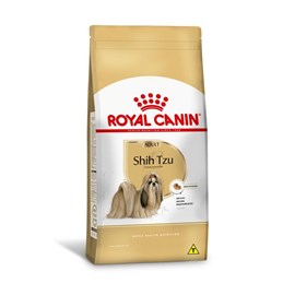 RACAO CAES ROYAL CANIN SHIH TZU AD 2,5KG