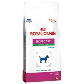 RACAO CAES ROYAL CANIN SKIN CARE AD SMALL 02KG