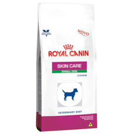 Ração Caes Royal Canin Skin Care Adulto Small 02Kg