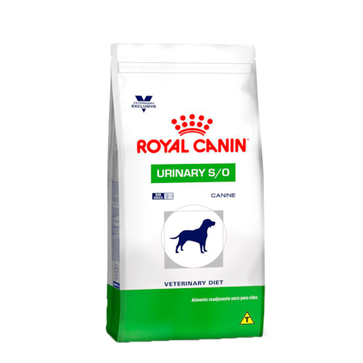 RAÇÃO CÃES ROYAL CANIN URINARY S/O 10,1KG