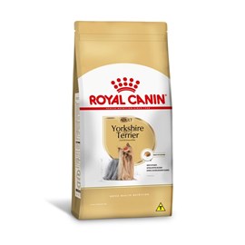 RACAO CAES ROYAL CANIN YORKSHIRE AD TERRIER 01KG