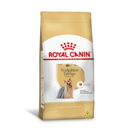 Ração Caes Royal canin Yorkshire Adulto Terrier 2,5Kg