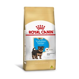 RACAO CAES ROYAL CANIN YORKSHIRE PUPPY TERRIER 01KG