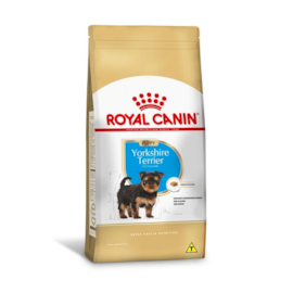 RACAO CAES ROYAL CANIN YORKSHIRE PUPPY TERRIER 2,5KG
