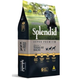 RACAO CAES SPLENDID SENIOR 01KG