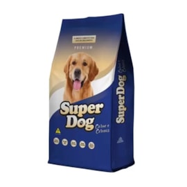RACAO CAES SUPERDOG 15KG