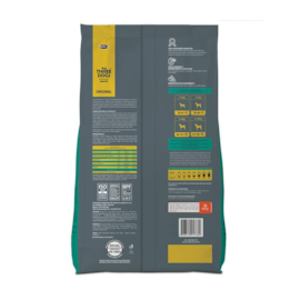 RACAO CAES THREE DOGS AD ORIGINAL MINI/PEQ 15KG