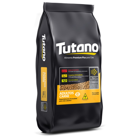 RACAO CAES TUTANO AD CARNE 20KG