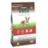 Ração Cães Vitta Natural Adulto Raça Pequena Carne/Arroz 03Kg