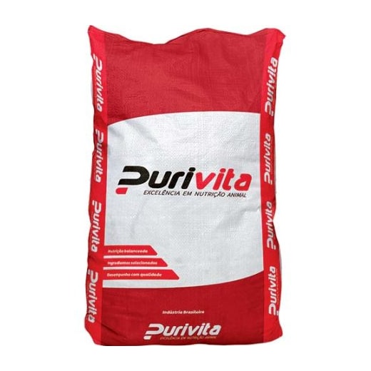 Ração Equino Equimil M 11p 40Kg Purivita