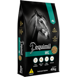 Ração Equino Equimil WL 40kg