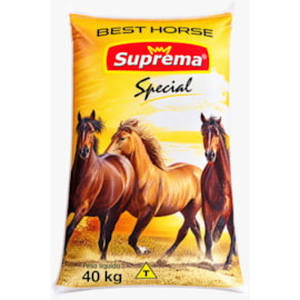 Ração Equino Suprema Special 40kg