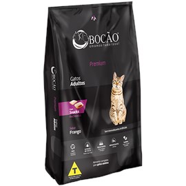 Racao Gato Bocao Ad Premium 20Kg