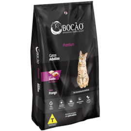 Ração Gato Bocão Adulto Premium 10,1kg