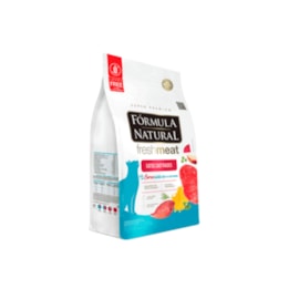 Ração Gato Formula Natural Adulto Castrado Fresh Meat Carne 10,1kg