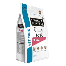 Racao Gato Formula Natural Vet Care Ad 1,5Kg Renal
