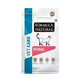 Racao Gato Formula Natural Vet Care Ad 1,5Kg Renal